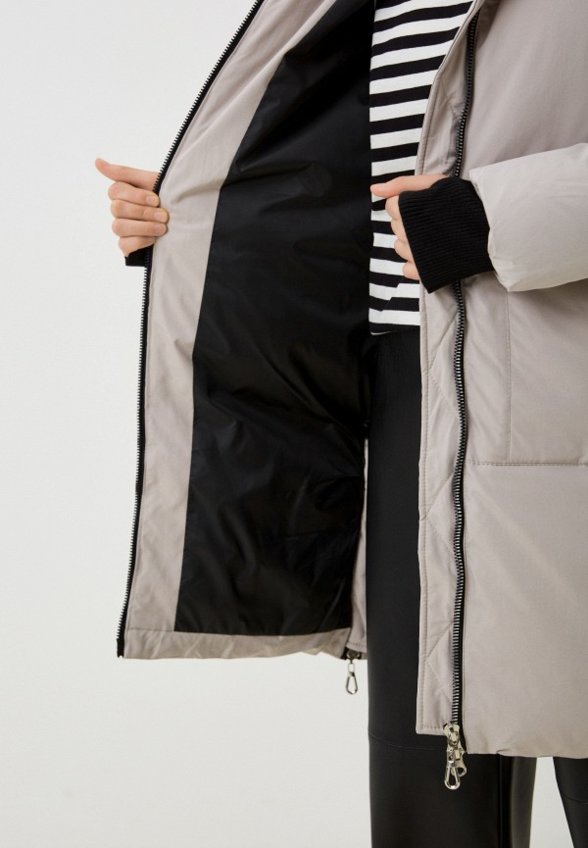 Пуховик Pink Orange