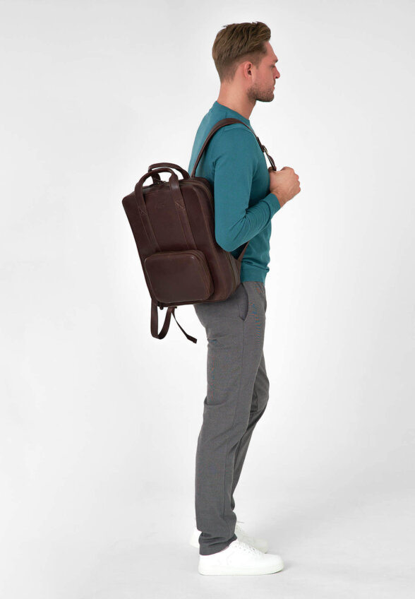 Др.Коффер B402880-245-09 рюкзак