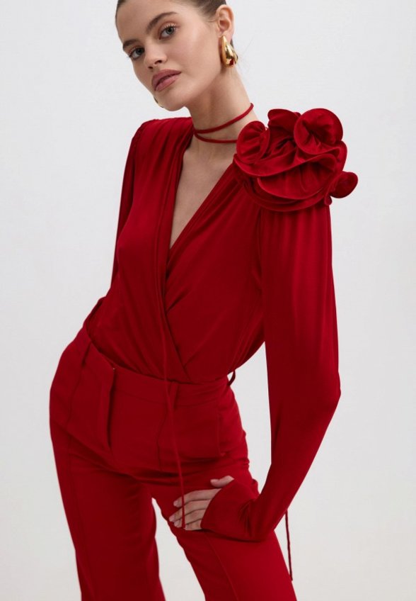 Блуза Lumiere Magique