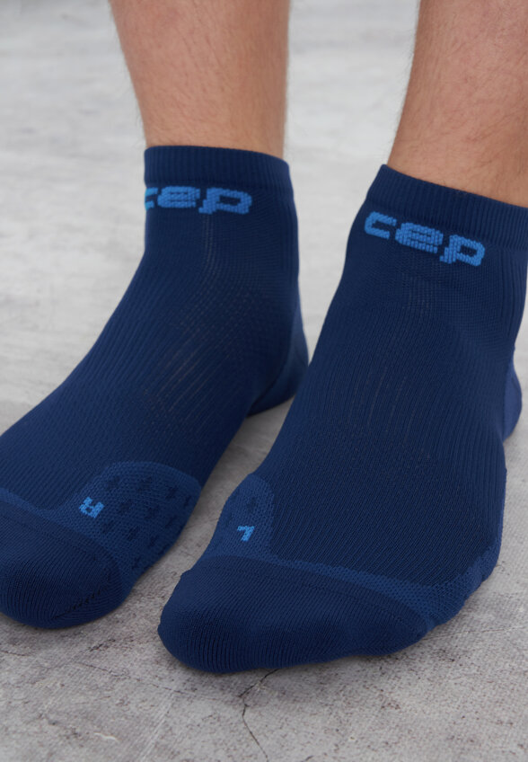 Носки мужские CEP Core Run, 1 пара, Синий