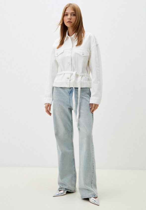 Куртка джинсовая M.Reason