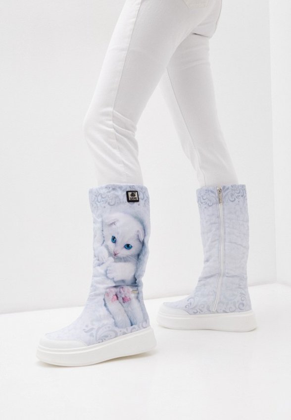 Сапоги King Boots