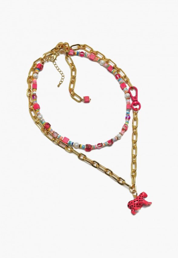 Колье 2 шт. Yaroslavna