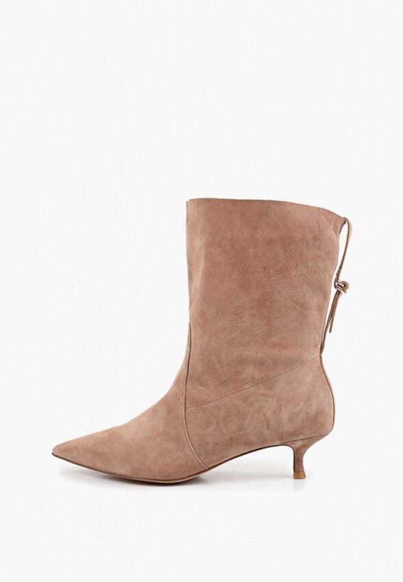 Полусапоги Maxadorre