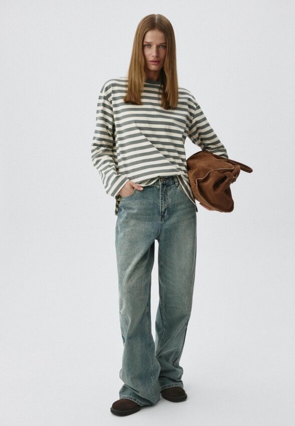 Лонгслив Sela