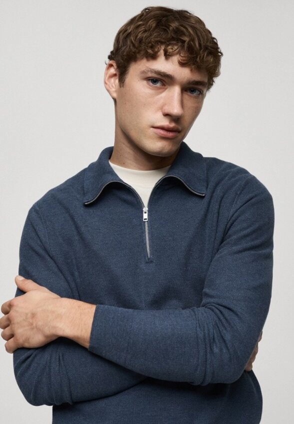 Джемпер Mango Man