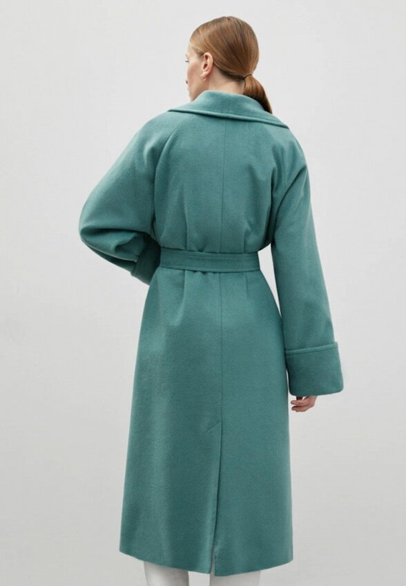 Пальто-халат Finn Flare