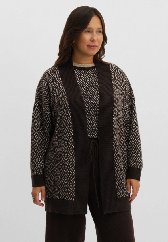 Кардиган A la Tete