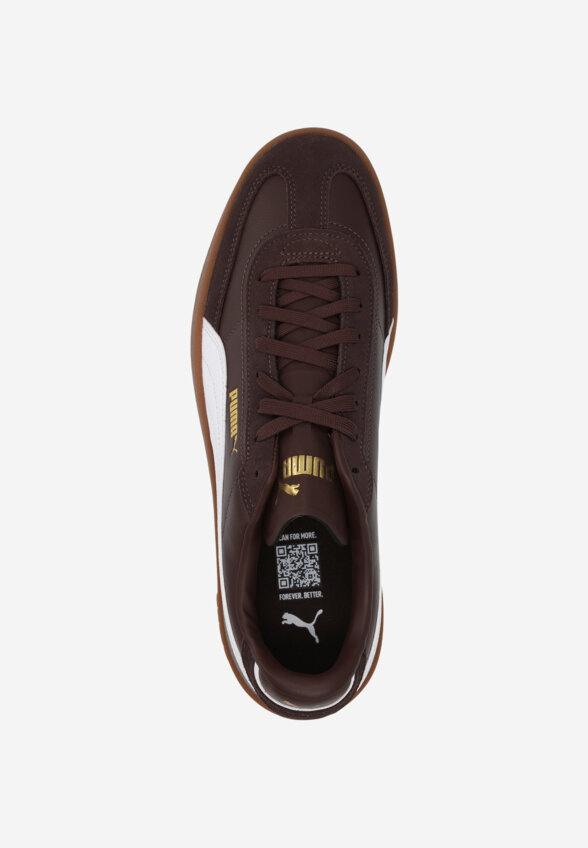 Кеды мужские PUMA Club Il Era, Коричневый