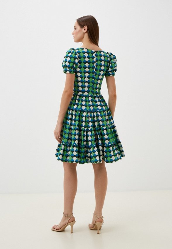 Платье MadaM T