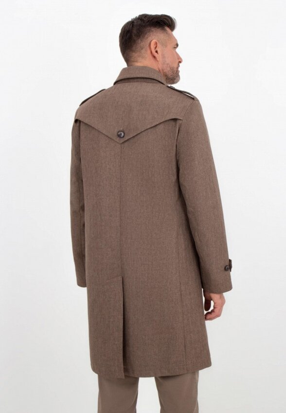 Плащ Gino Pellini