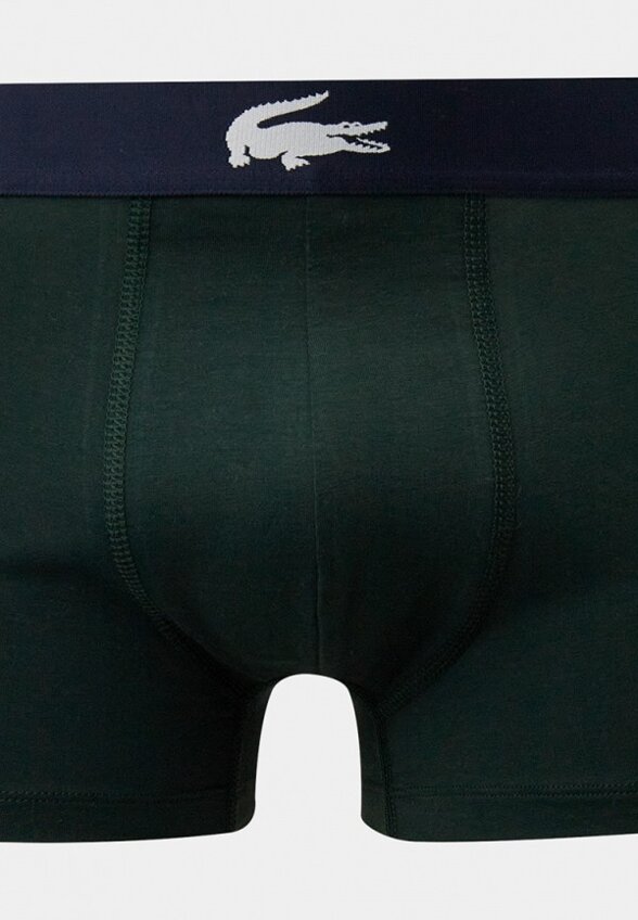 Трусы 3 шт. Lacoste