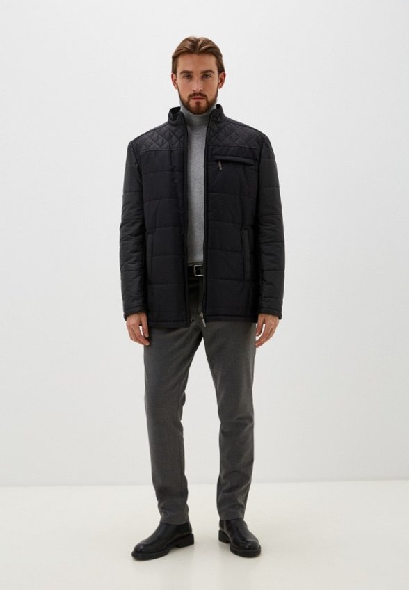 Куртка стеганая Van Cliff