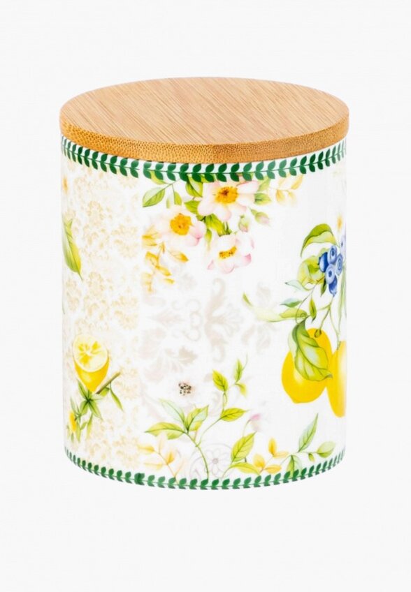 Банка для хранения Elan Gallery