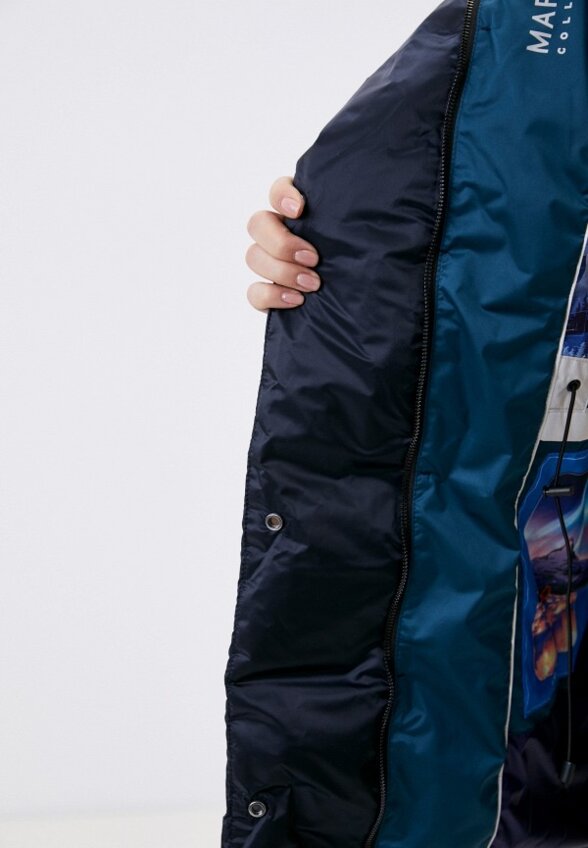 Пуховик Maritta