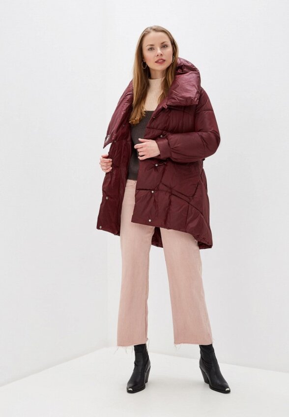 Пуховик Forza Viva