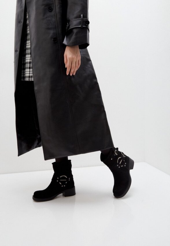 Ботильоны Giovanni Aidini