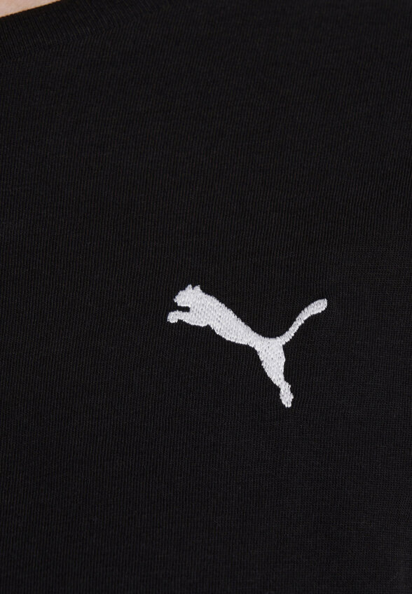 Футболка женская PUMA Wardrobe Ess, Черный