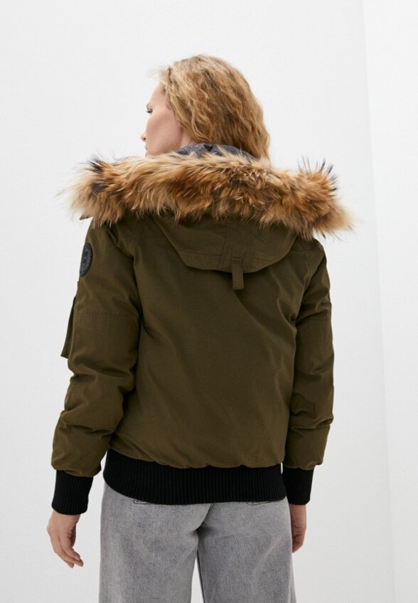 Куртка утепленная Angelo Bonetti