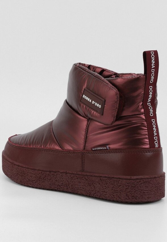 Дутики Donna D’oro