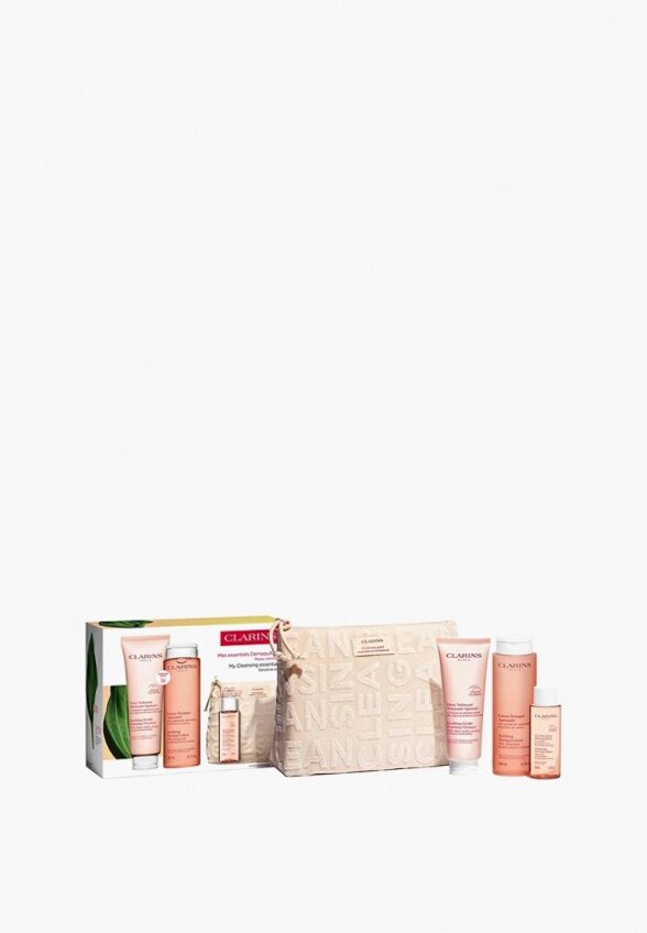 Набор для ухода за лицом Clarins