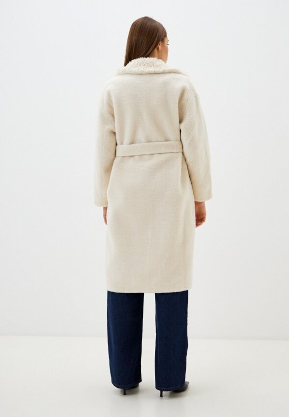 Пальто меховое Nale