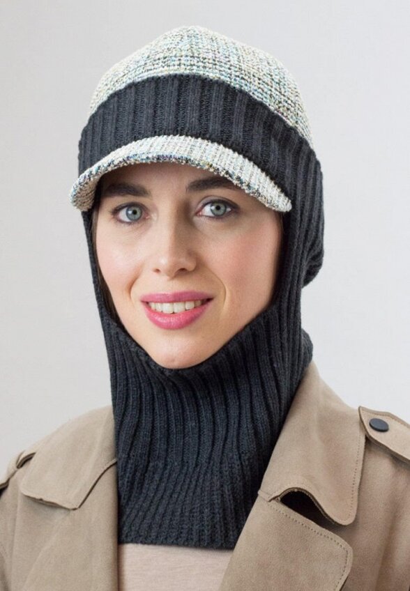 Кепка и снуд Сиринга