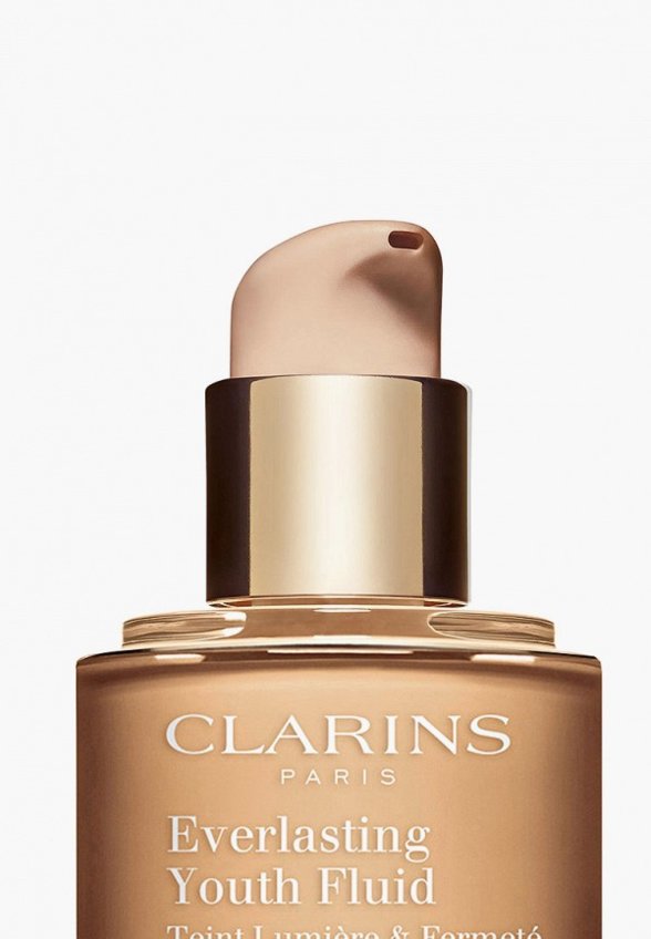 Тональный флюид Clarins