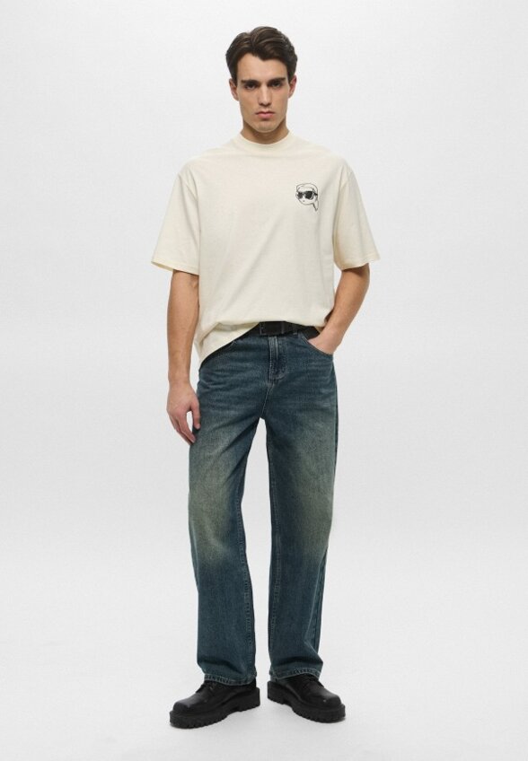 Футболка Karl Lagerfeld