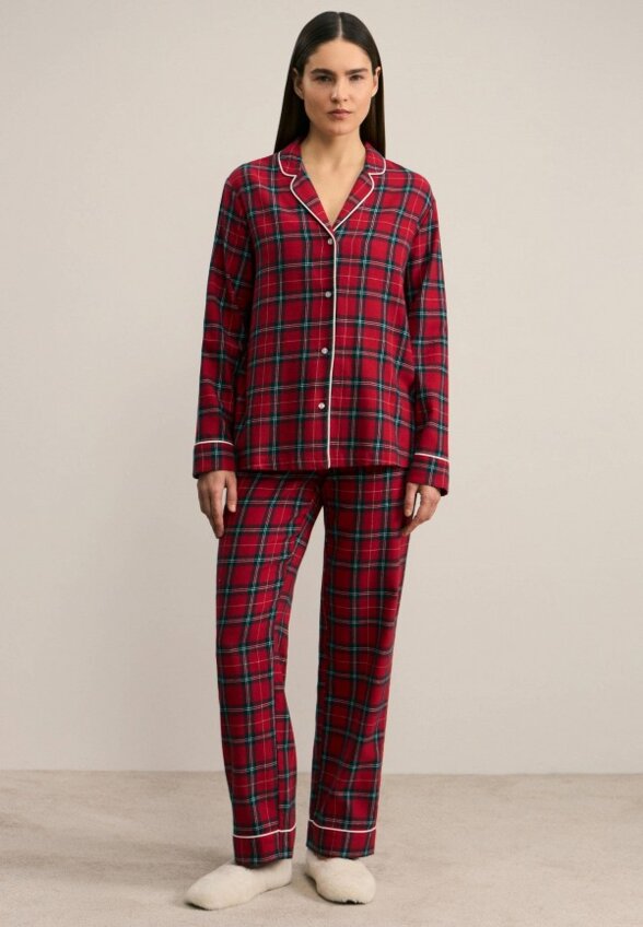 Рубашка домашняя Zarina