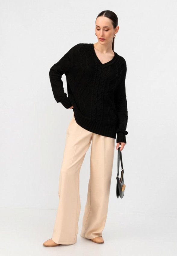 Пуловер Vivawool