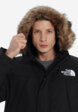 Пуховик мужской The North Face McMurdo, Черный5  - превью