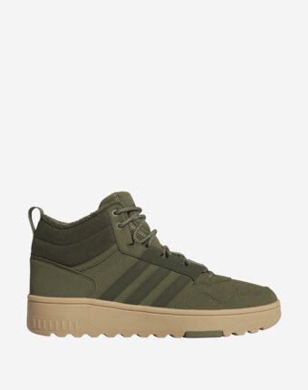 Кеды мужские adidas Hoops 4.0 Mid, Коричневый женщинам