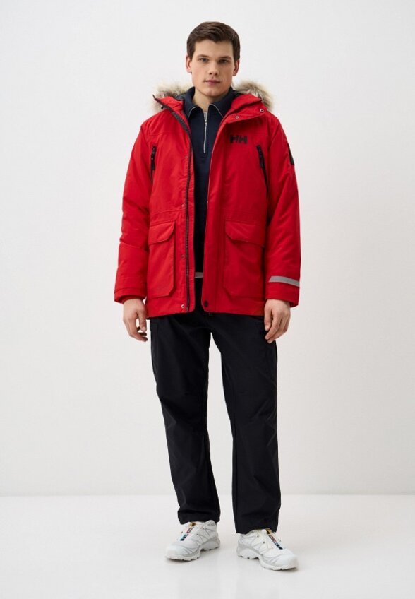 Парка Helly Hansen