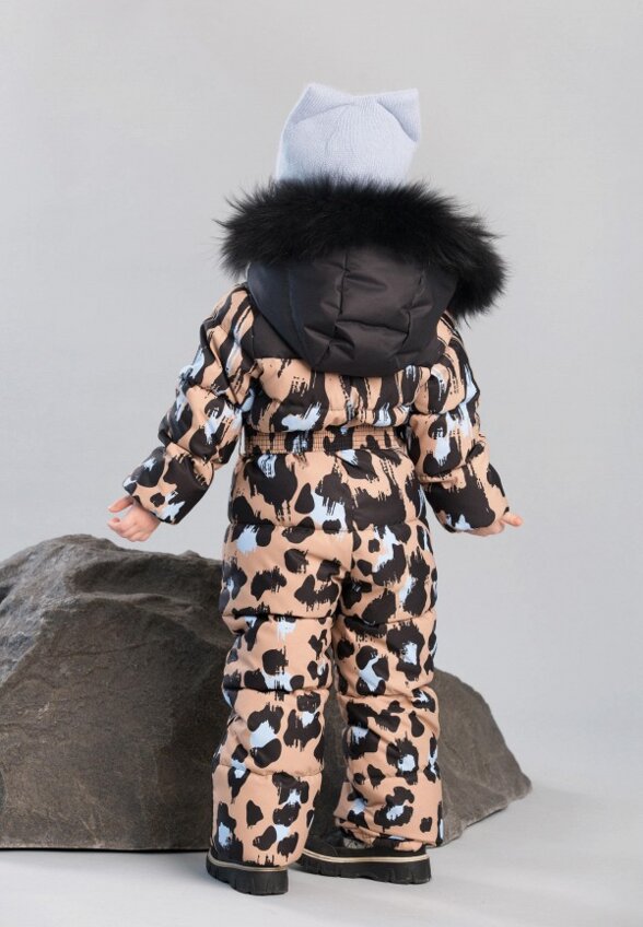 Комбинезон утепленный Orso Bianco