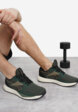 Кроссовки мужские Reebok Nfx 2, Зеленый8  - превью