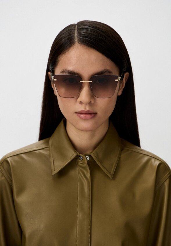 Очки солнцезащитные Bvlgari