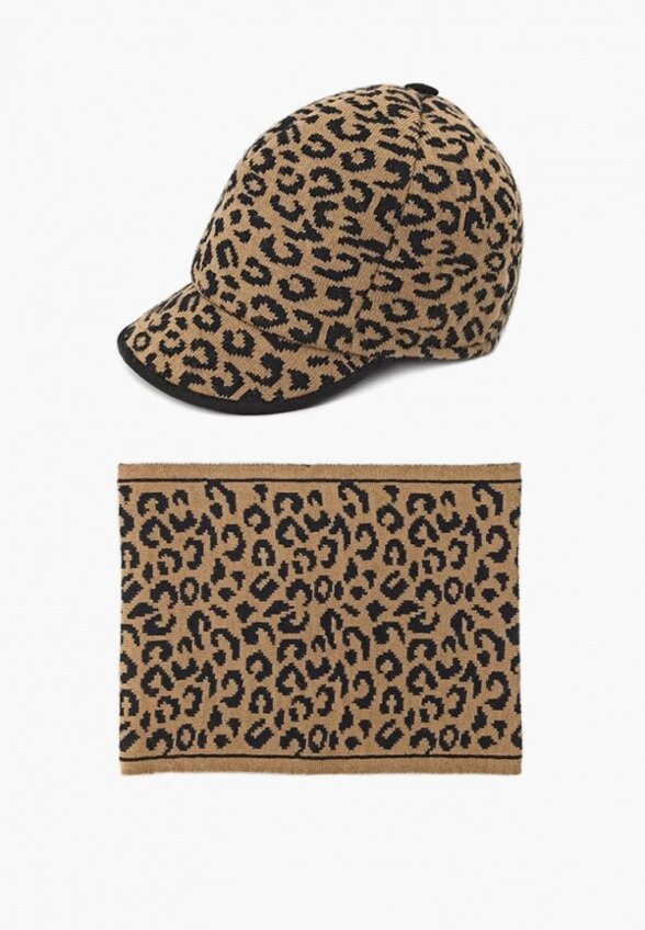 Кепка и снуд Сиринга