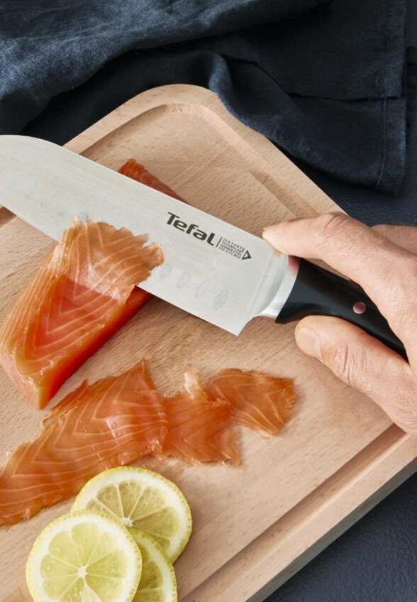 Нож кухонный Tefal