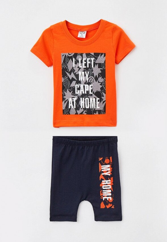 Футболка и шорты Nice Cat