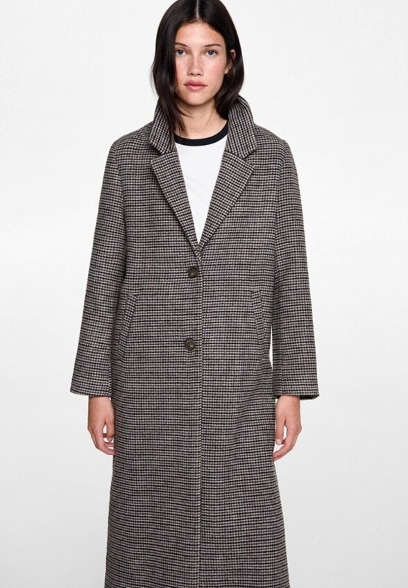 Пальто Mango Teen