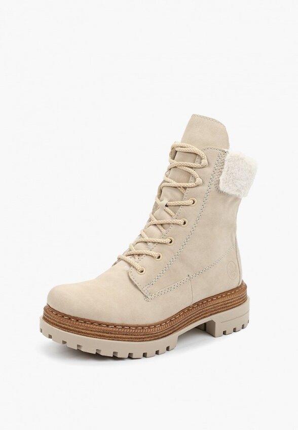 Ботинки Rieker