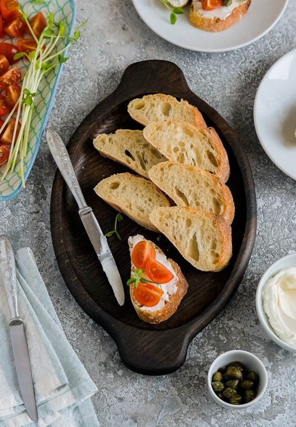 Блюдо сервировочное Фоксвудрус