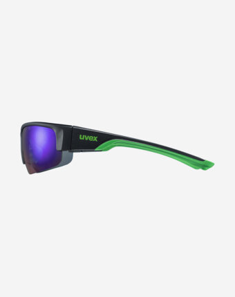 Солнцезащитные очки Uvex Sportstyle 215, Черный женщинам