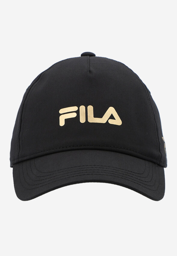 Бейсболка для девочек FILA, Черный