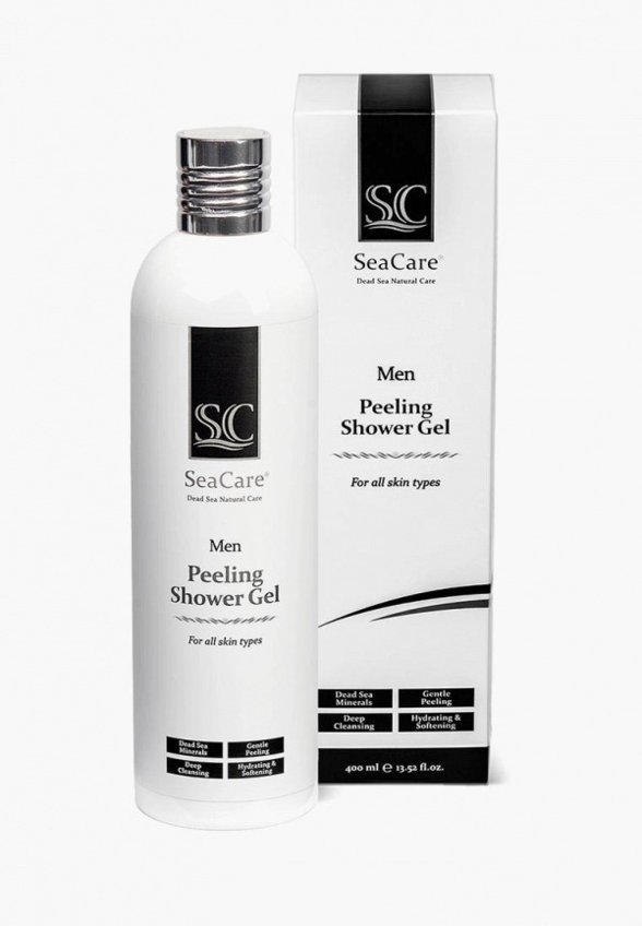 Набор для тела и волос SeaCare