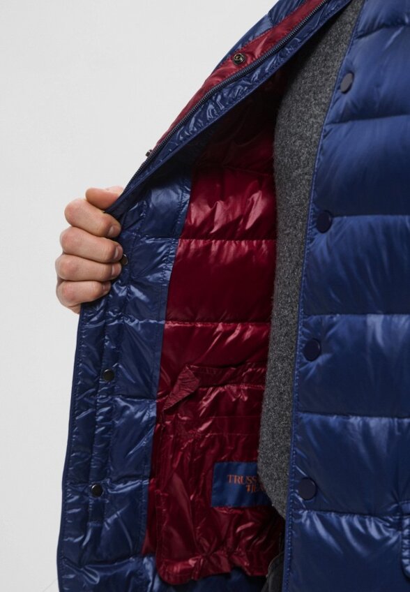 Куртка стеганая Trussardi