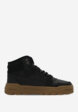 Кеды утепленные детские PUMA Rebound Abrupt WTR, Черный4  - превью