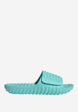 Шлепанцы женские adidas Adissage 360 Rec, Зеленый2  - превью