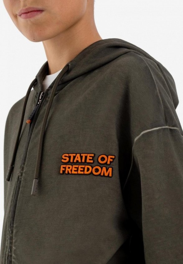 Толстовка Kapika